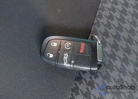 2023 Dodge Challenger R/T Scat Pack z USA, uszkodzony, nr VIN 2C3CDZFJ6PH546513